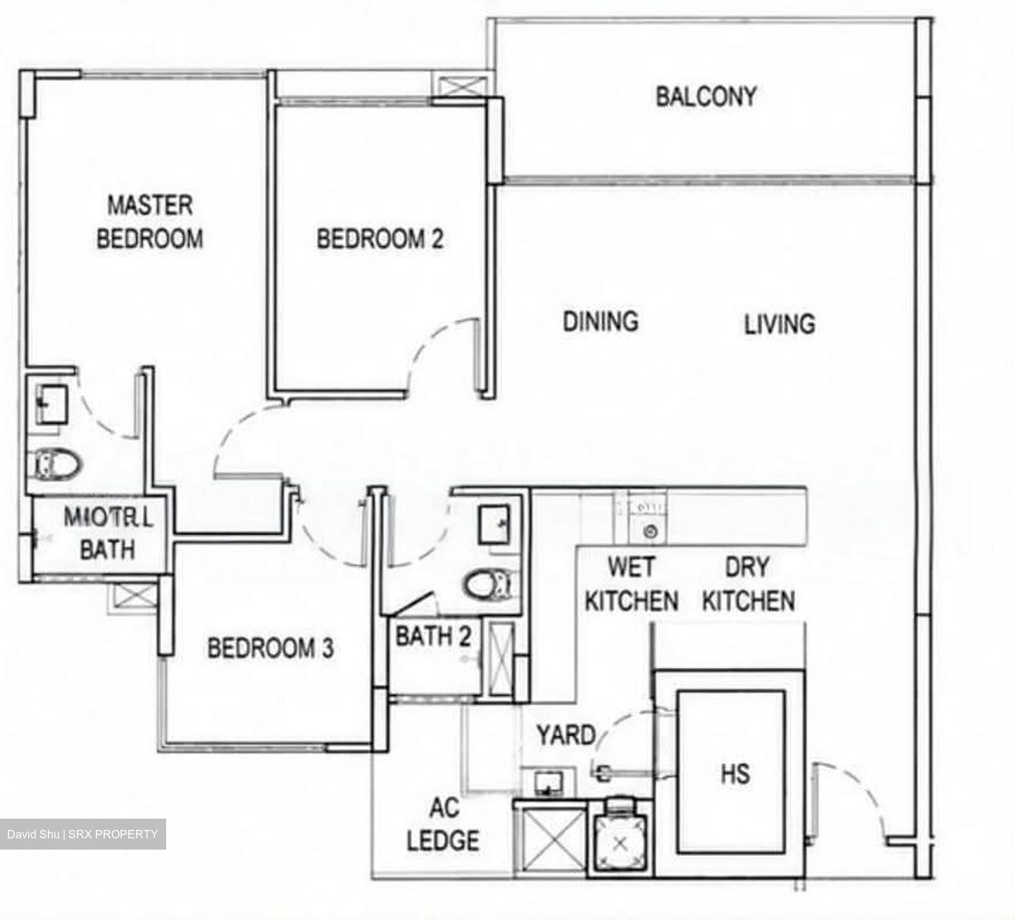 Woodhaven (D25), Condominium #610379141